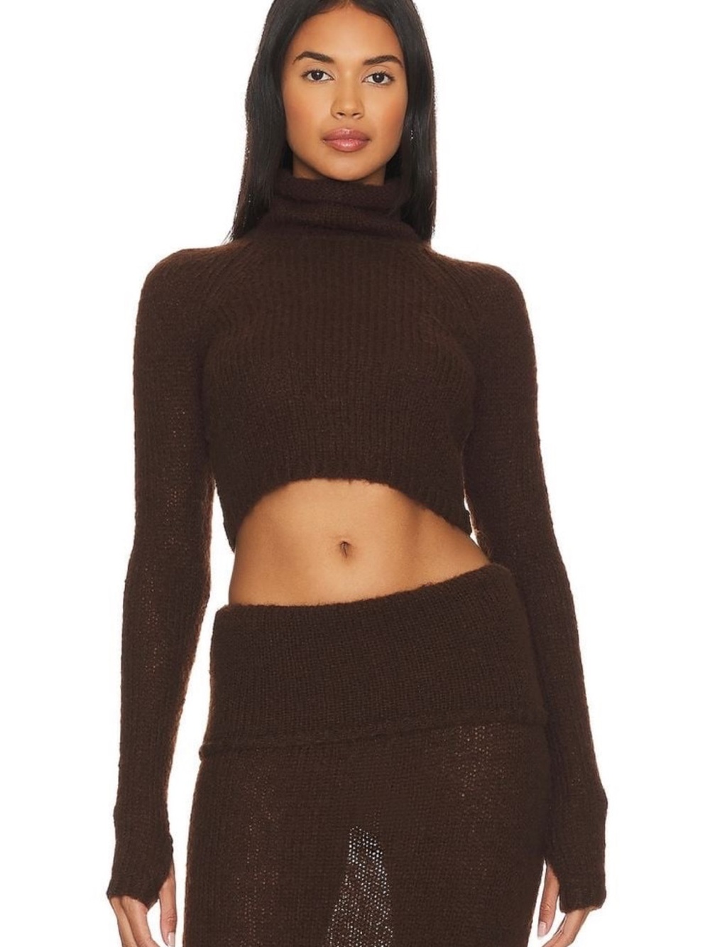 Revolve NBD Turtleneck Pullover